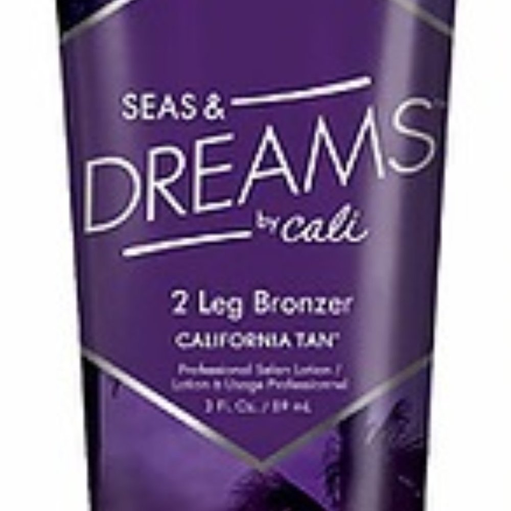 California Tan Seas & Dreams Step 2 Leg Bronzer